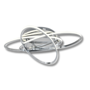 STROPNA LED SVETILKA SPACE fi 530 mm 40W 4000K