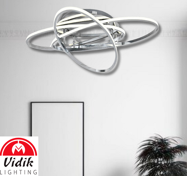 STROPNA LED SVETILKA SPACE fi 530 mm 40W 4000K