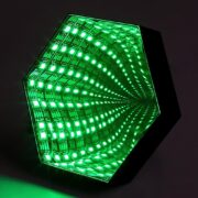 BATERIJSKA NAMIZNA RGB LED SVETILKA JOCKER 1W Z DALJINSKIM UPRAVLJANJEM