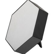 BATERIJSKA NAMIZNA RGB LED SVETILKA JOCKER 1W Z DALJINSKIM UPRAVLJANJEM