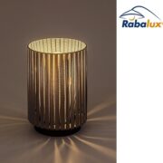 VRTNI LED STEBRIČEK Z VTIČNICO CUBA 750 mm 12,2W 3000K IP54