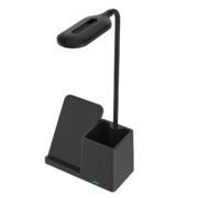 NAMIZNA TOUCH ZATEMNILNA LED SVETILKA CERIE 4W 3000K DO 6000K Z BREZŽIČNIM POLNJENJEM TELEFONA
