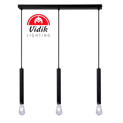 retro-vintage-trojna-viseča-svetilka