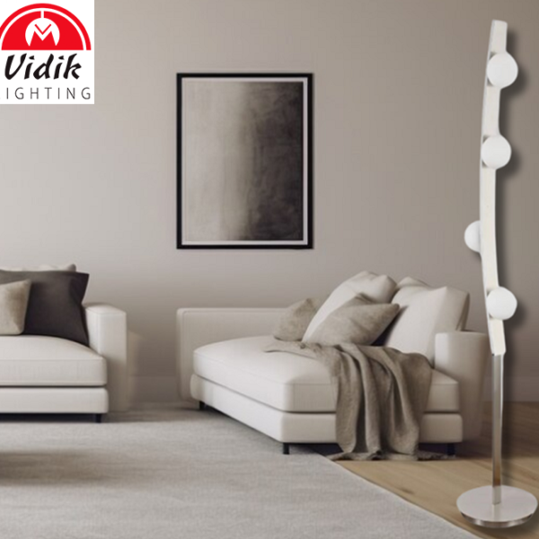 STOJEČA LED SVETILKA GRAZIA 1520 mm 32W 4000K