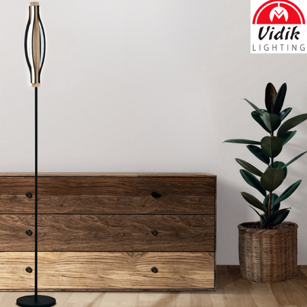 STOJEČA LED SVETILKA FIORE 1500 mm 12W 4000K
