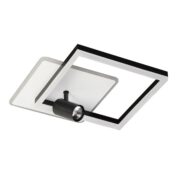 STROPNA LED SVETILKA MONDO 38W+2W 3000K DO 6000K Z DALJINSKIM UPRAVLJANJEM