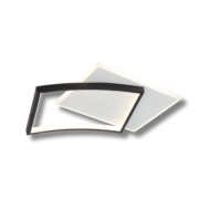 STROPNA LED SVETILKA MONA 42W 4000K V TREH BARVAH