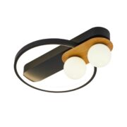 STROPNA LED SVETILKA CAPRI 24W+2XG9 4000K