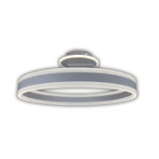 ZATEMNILNA STROPNA LED SVETILKA VENEZIA fi 500 mm 86W 3000K DO 6000K Z DALJINSKIM UPRAVLJANJEM