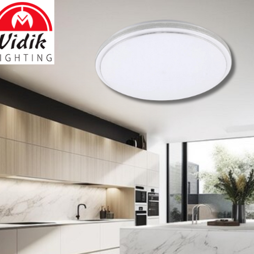 stropne-led-luči-z-daljinskim