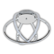 STROPNA LED SVETILKA SPACE fi 410 mm 26W 4000K