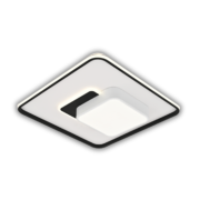 ZATEMNILNA STROPNA LED SVETILKA ROLO 500X500 mm 45W 3000K DO 6000K Z DALJINSKIM UPRAVLJANJEM