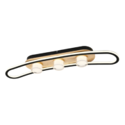 STROPNA LED SVETILKA CAPRI 38W 4000K