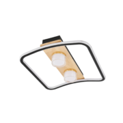 STROPNA LED SVETILKA CAPRI 28W 4000K