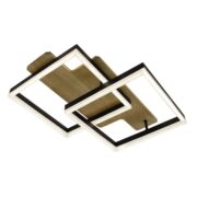 ZATEMNILNA STROPNA LED SVETILKA ROMA 85W 3000K DO 6000K Z DALJINSKIM UPRAVLJANJEM