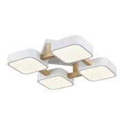 STROPNA LED SVETILKA CORADO 460 mm 39W 3000K DO 6000K Z DALJINSKIM UPRAVLJANJEM