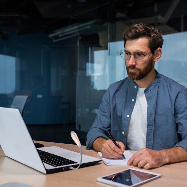 USB LED SVETILKA ZA OSVETLITEV RAČUNALNIŠKE TIPKOVNICE TAFI 2W 4000K