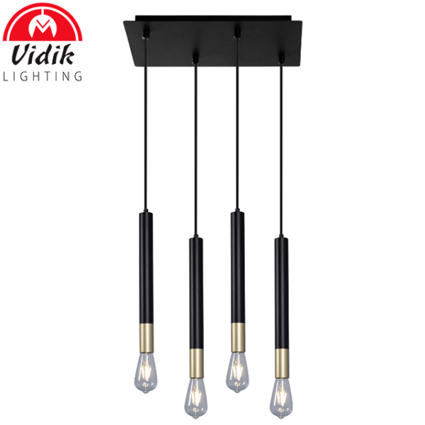 VISEČA SVETILKA CANDELA 350 mm 4XE27