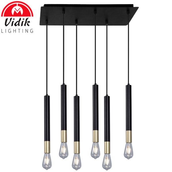 VISEČA SVETILKA CANDELA 500 mm 6XE27