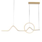 VISEČA LED SVETILKA MONA 900 mm 25W 4000K