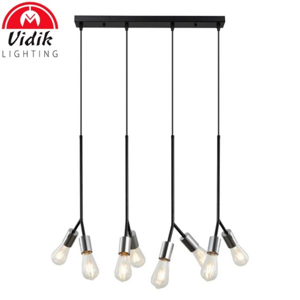 VISEČA SVETILKA SONO 650 mm 8XE27