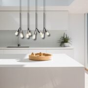 VISEČA SVETILKA SONO 650 mm 8XE27