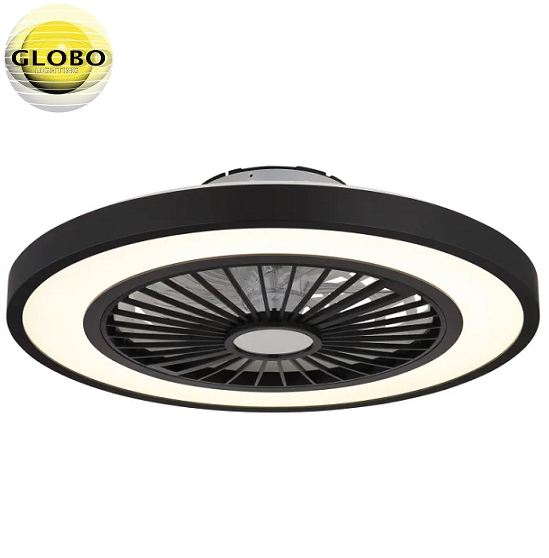 STROPNI VENTILATOR Z LED SVETILKO BLIZZAK 45W 3000K DO 6500K STROPNI VENTILATOR Z LED SVETILKO BLIZZAK 45W 3000K DO 6500K