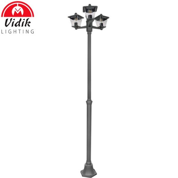 VRTNI STEBER ADRIA 2200 mm 3XE27 IP44