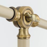 STOJEČA SVETILKA SCHILLER 1530 mm E27 40W V DVEH BARVAH