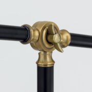 STOJEČA SVETILKA SCHILLER 1530 mm E27 40W V DVEH BARVAH