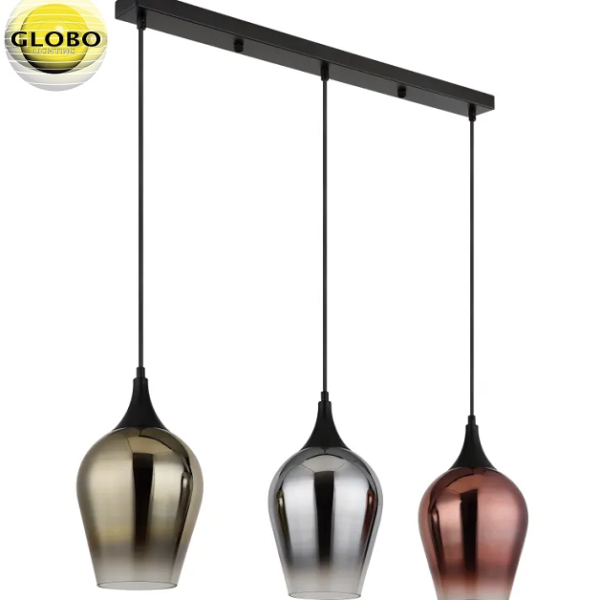 VISEČA SVETILKA LAVUS 830 mm 3XE27