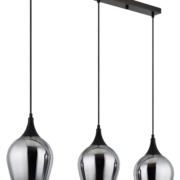 VISEČA SVETILKA LAVUS 830 mm 3XE27