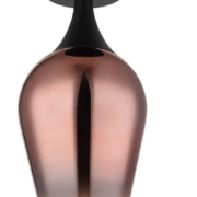 STROPNA SVETILKA LAVUS E27 V TREH BARVAH