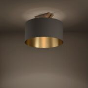 STROPNA SVETILKA SANTANDRIA fi 400 mm E27 1X40W