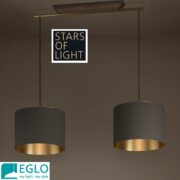 VISEČA SVETILKA SANTANDRIA 1050 mm E27 2X40W