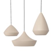 VISEČA SVETILKA TORREMOLINOS 930 mm 3XE27