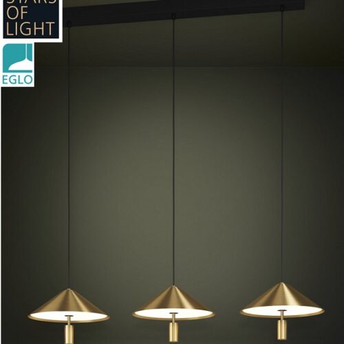 trojni-retro-vintage-viseči-led-lestenec