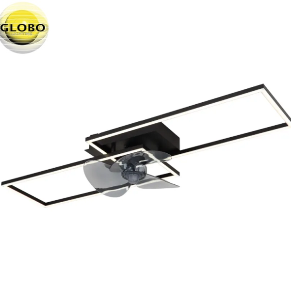 STROPNI VENTILATOR Z LED SVETILKO TATJANA 38W 3000K DO 6500K STROPNI VENTILATOR Z LED SVETILKO TATJANA 38W 3000K DO 6500K