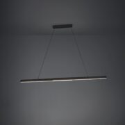 ZATEMNILNA VISEČA LED SVETILKA MONTEBUONO 1800 mm 2X10W 3000K V DVEH BARVAH