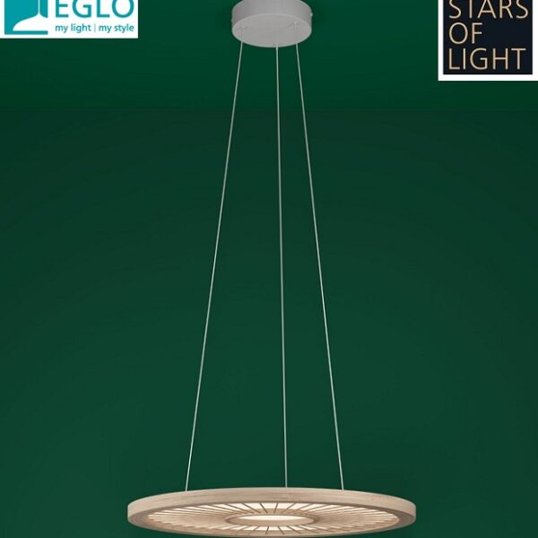 ZATEMNILNA VISEČA LED SVETILKA DEHESA 610 mm 36W 4000K