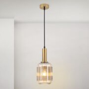 VISEČA SVETILKA CARNEVAL fi 140 mm 1XE27