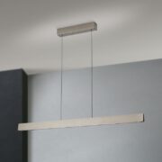ZATEMNILNA VISEČA DIREKTNO-INDIREKTNA LED SVETILKA TARA 1200 mm 44W 2700K DO 5700K V TREH BARVAH