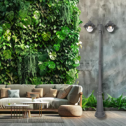 VRTNI STEBER MONZA 2100 mm 2XE27 IP44