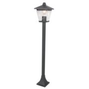 VRTNI STEBRIČEK ADRIA 940 mm 170X170 mm 1XE27 IP44