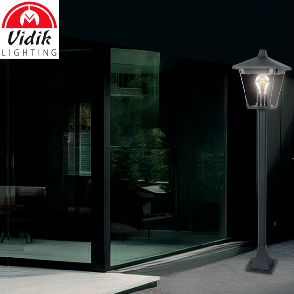 VRTNI STEBRIČEK ADRIA 970 mm 203X203 mm 1XE27 IP44