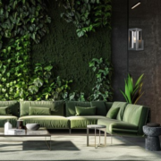 VRTNI STEBRIČEK TORINO 800 mm 1XE27 IP54