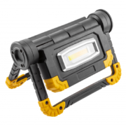 AKUMULATORSKI LED REFLEKTOR NA STOJALU  WORKY 2X10W 6400K IP44