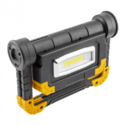 AKUMULATORSKI LED REFLEKTOR NA STOJALU  WORKY 2X10W 6400K IP44