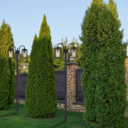 VRTNI STEBER NINA 1800 mm 3XE27 IP44