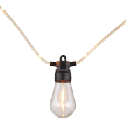 DEKORATIVNE LED LUČKE JEFFA 10X0,09W 10,5 METRA IP44